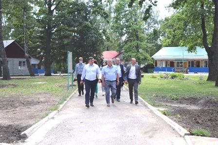 5 загородных лагерей будут капитально отремонтированы