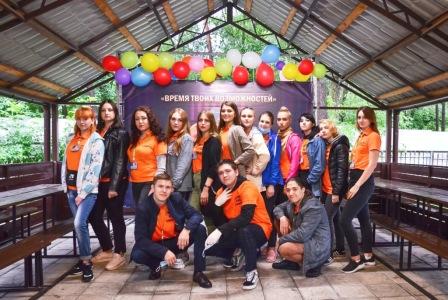 В Курской области стартовала летняя оздоровительная кампания