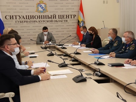 Подведены итоги детской оздоровительной кампании в Курской области